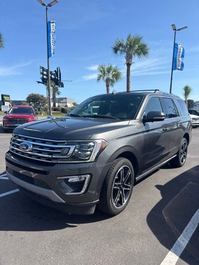 2019 Ford Expedition Limited