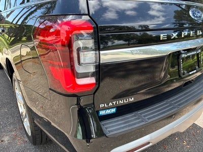 2023 Ford Expedition Platinum