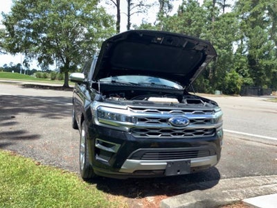 2023 Ford Expedition Platinum