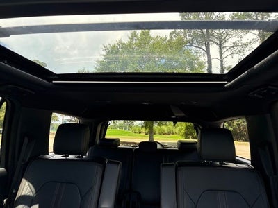 2023 Ford Expedition Platinum
