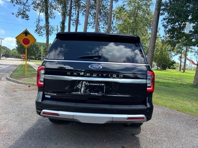 2023 Ford Expedition Platinum