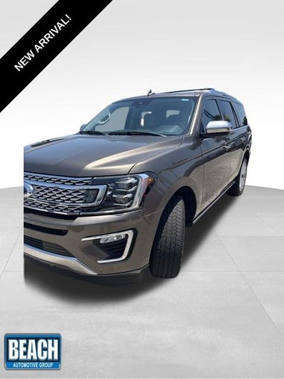 2019 Ford Expedition Platinum