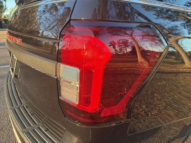 2022 Ford Expedition Timberline