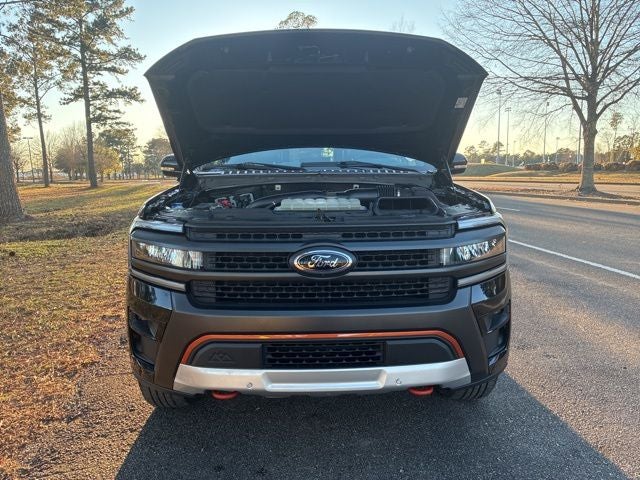 2022 Ford Expedition Timberline