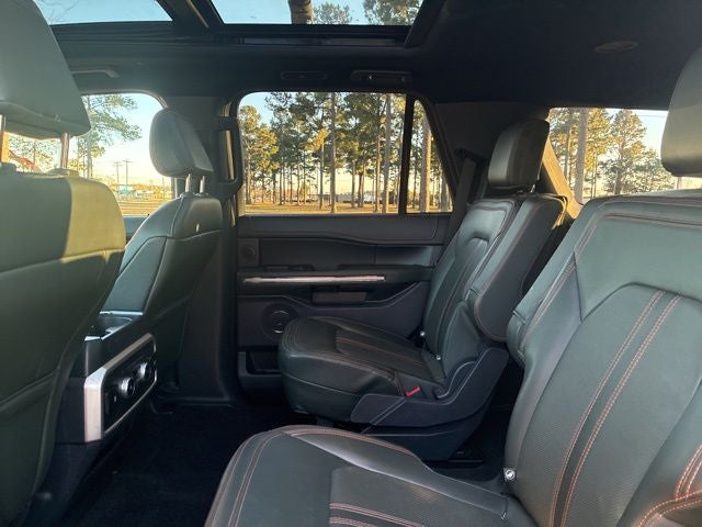 2022 Ford Expedition Timberline