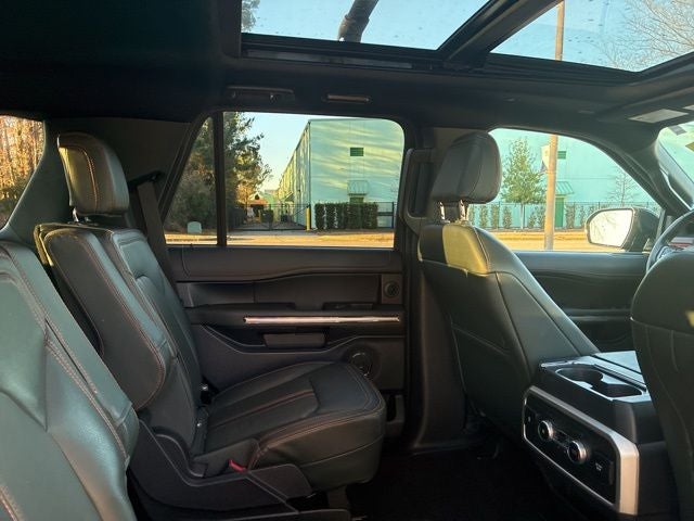 2022 Ford Expedition Timberline