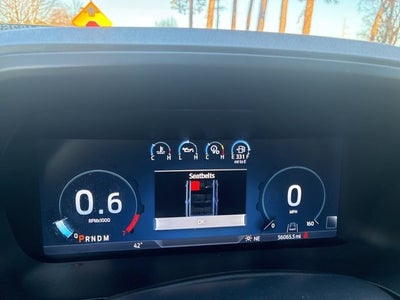 2022 Ford Expedition Timberline