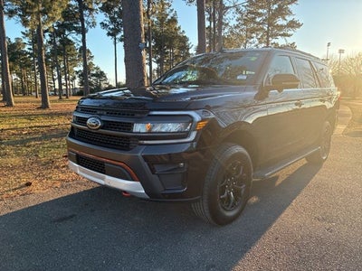 2022 Ford Expedition Timberline