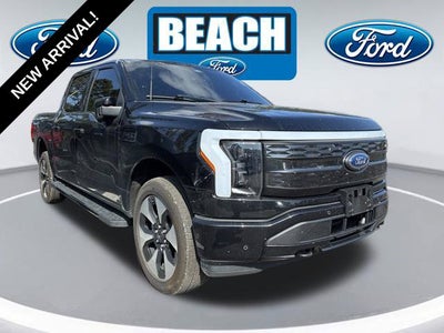 2023 Ford F-150 Lightning Pro