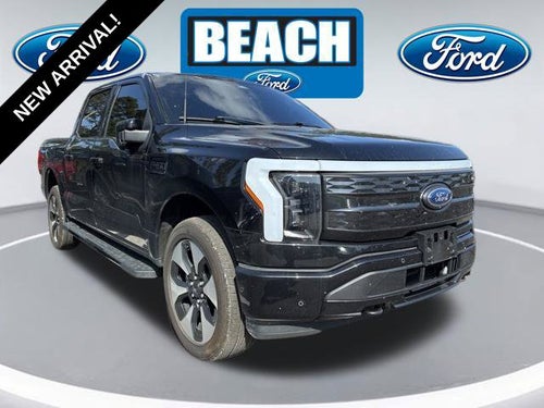2023 Ford F-150 Lightning Pro