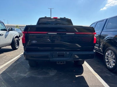 2023 Ford F-150 Lightning Pro