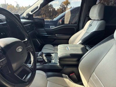 2023 Ford F-150 Lightning Pro
