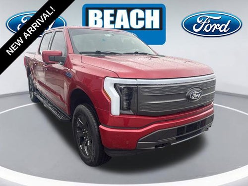 2024 Ford F-150 Lightning Lariat