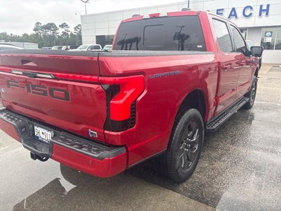 2024 Ford F-150 Lightning Lariat