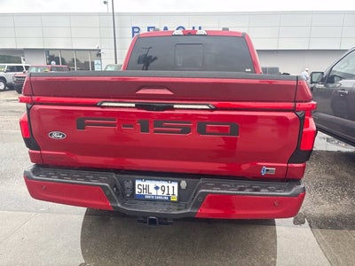 2024 Ford F-150 Lightning Lariat