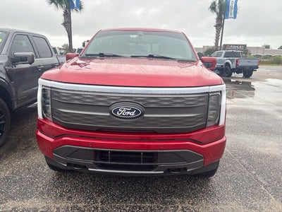 2024 Ford F-150 Lightning Lariat