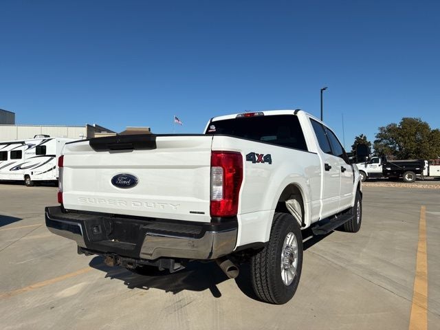 2019 Ford F-250SD XLT