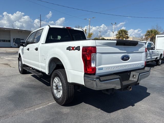 2019 Ford F-250SD XLT