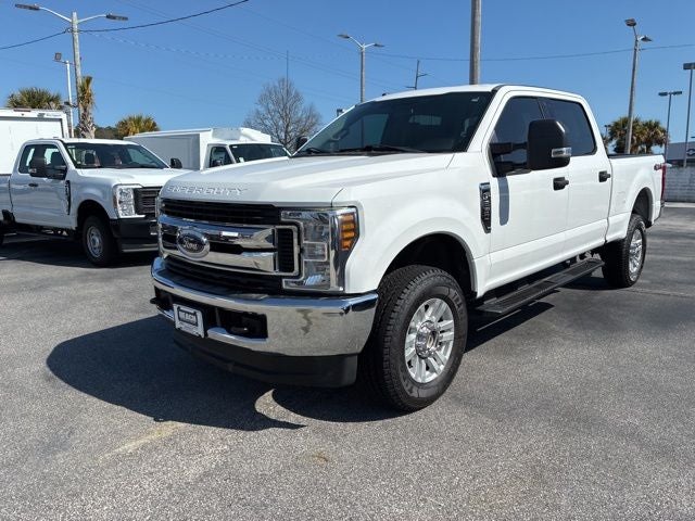 2019 Ford F-250SD XLT