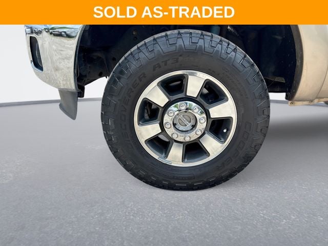 2011 Ford F-250SD Lariat