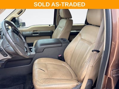 2011 Ford F-250SD Lariat