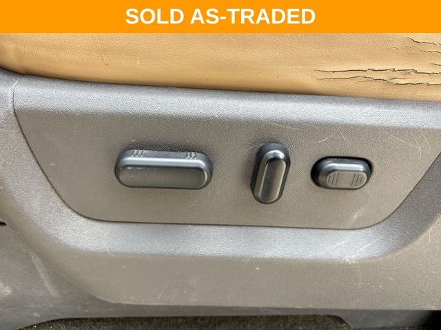 2011 Ford F-250SD Lariat