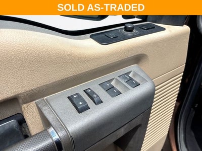 2011 Ford F-250SD Lariat