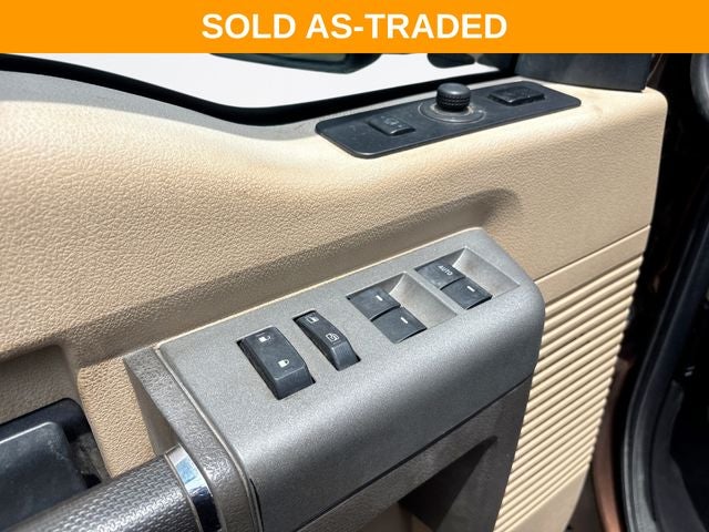 2011 Ford F-250SD Lariat