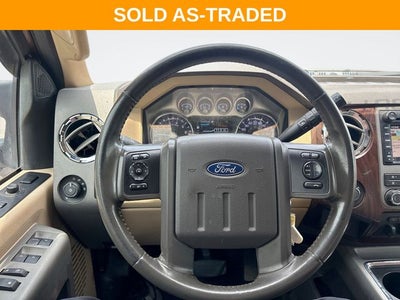 2011 Ford F-250SD Lariat
