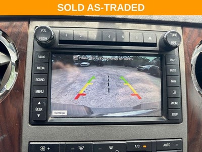 2011 Ford F-250SD Lariat
