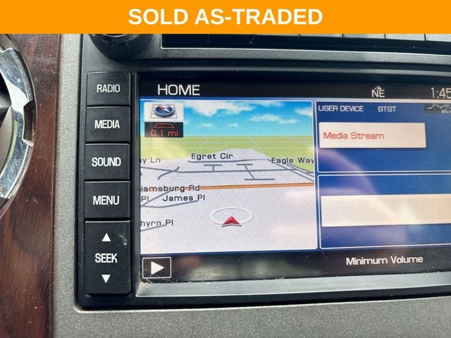 2011 Ford F-250SD Lariat