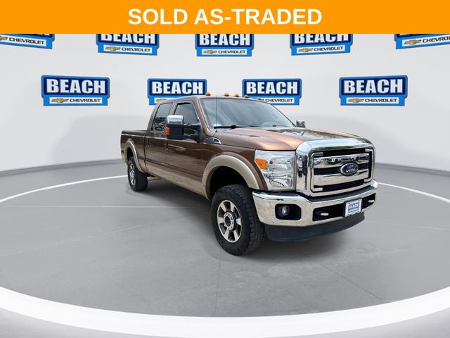 2011 Ford F-250SD Lariat