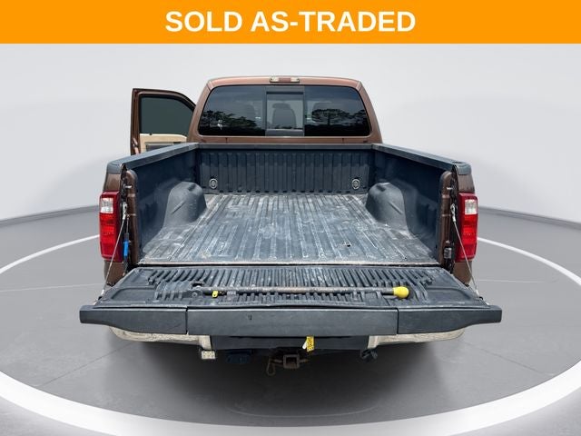 2011 Ford F-250SD Lariat