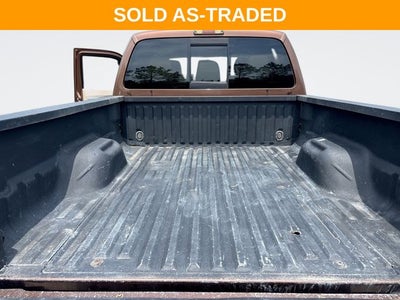 2011 Ford F-250SD Lariat