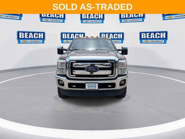 2011 Ford F-250SD Lariat