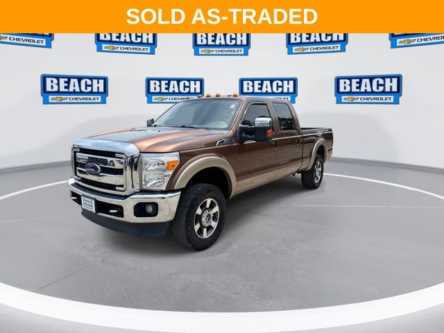 2011 Ford F-250SD Lariat
