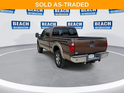 2011 Ford F-250SD Lariat