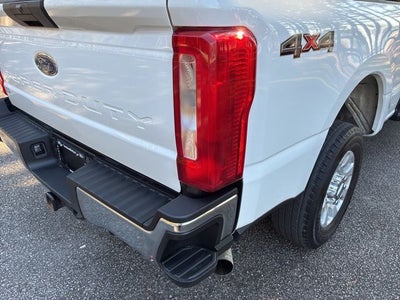 2024 Ford F-250SD XLT