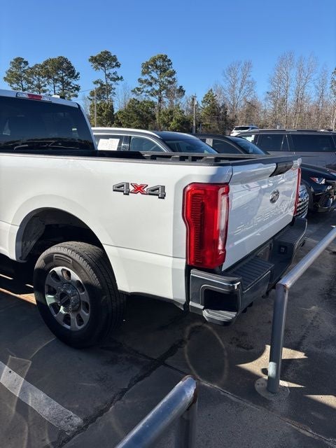 2024 Ford F-250SD XLT