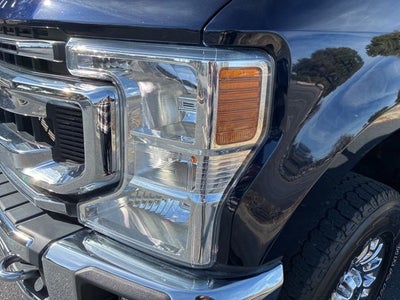 2022 Ford F-250SD XLT