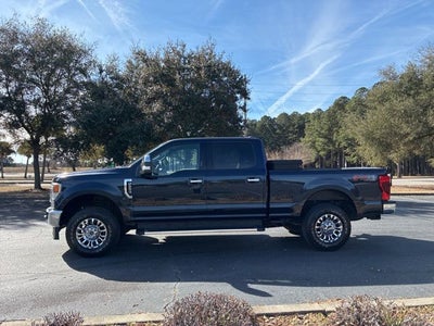 2022 Ford F-250SD XLT