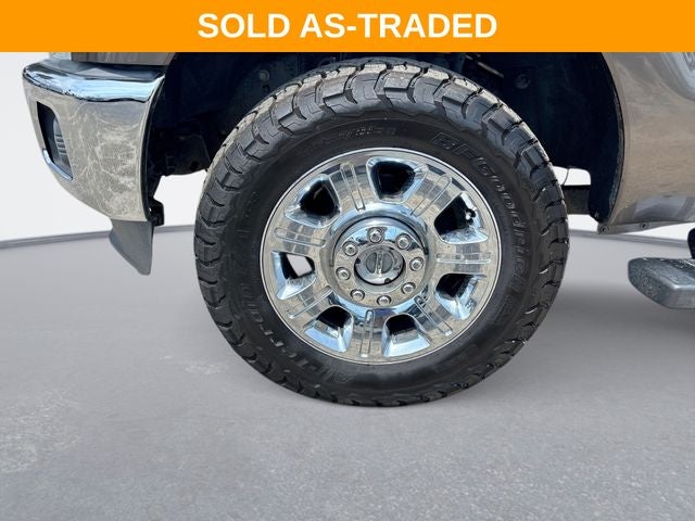 2016 Ford F-250SD Lariat