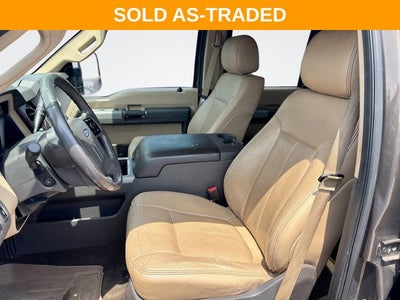 2016 Ford F-250SD Lariat