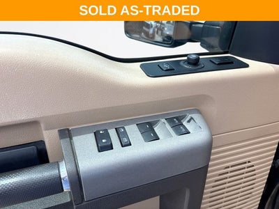 2016 Ford F-250SD Lariat