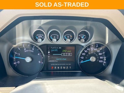 2016 Ford F-250SD Lariat