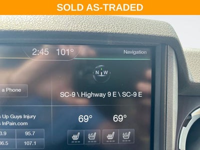 2016 Ford F-250SD Lariat