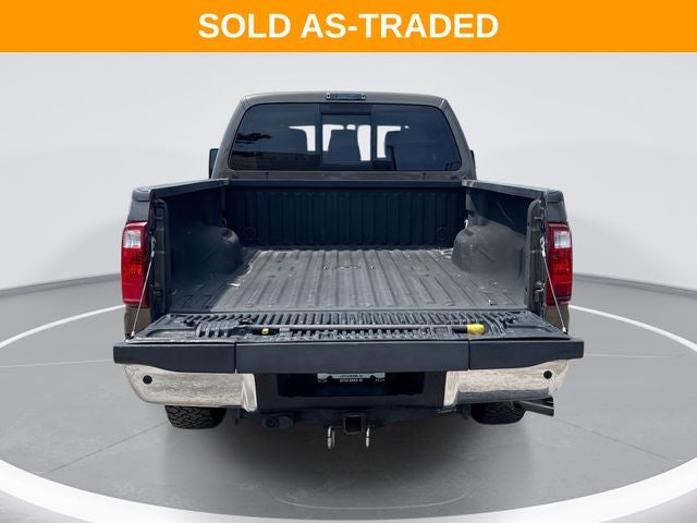 2016 Ford F-250SD Lariat