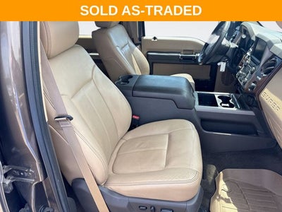 2016 Ford F-250SD Lariat