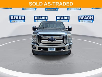 2016 Ford F-250SD Lariat
