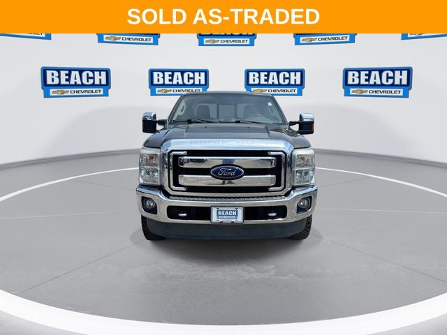 2016 Ford F-250SD Lariat